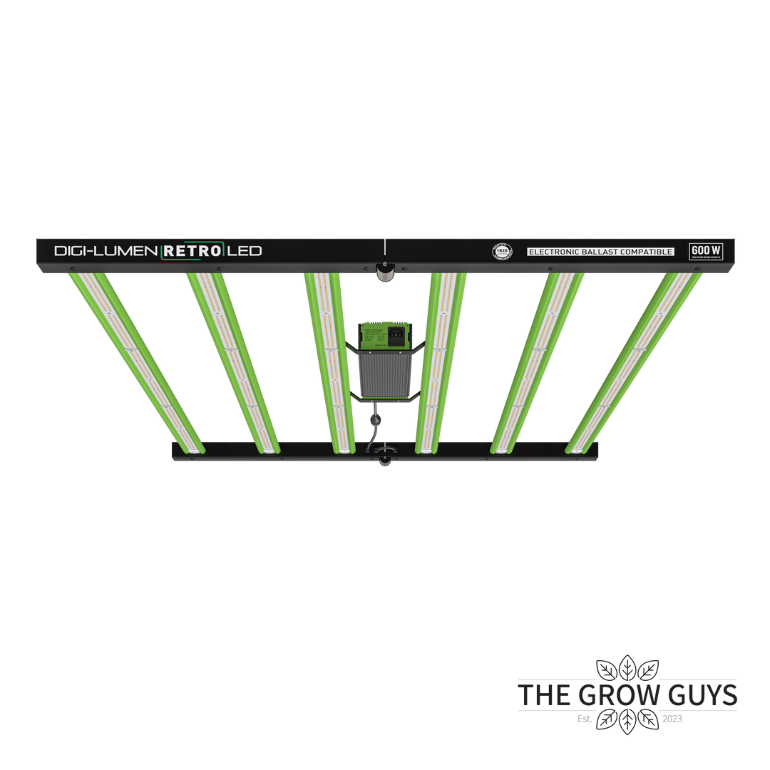 600W LED Array by Digi-Lumen – Plug-and-Play HPS Upgrade