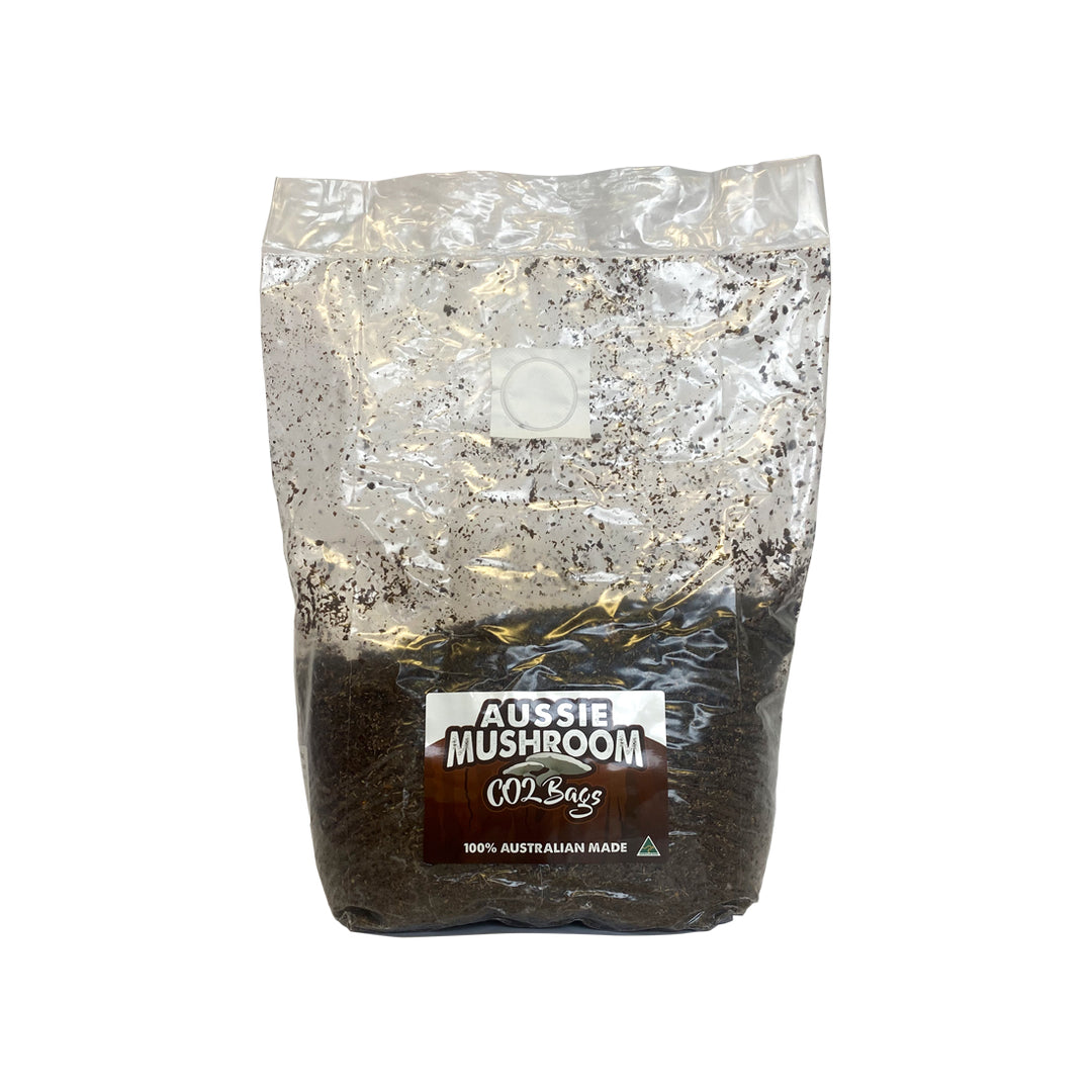 XL CO₂ Grow Bag by Aussie Mushroom – Breath Bag Boost