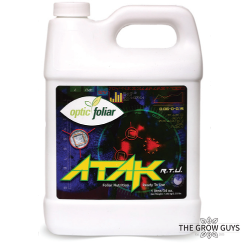 ATAK by Optic Foliar - Foliar Flower Finisher