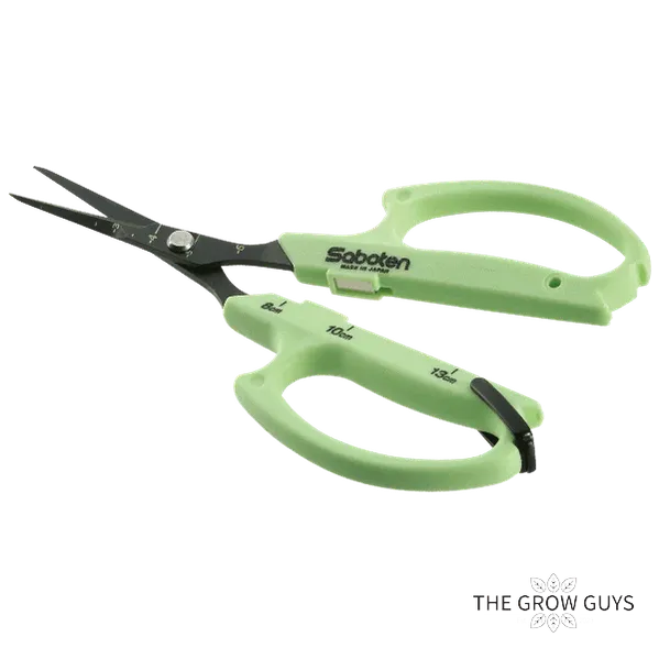 Angled Blade Scissors PT-16 by Saboten