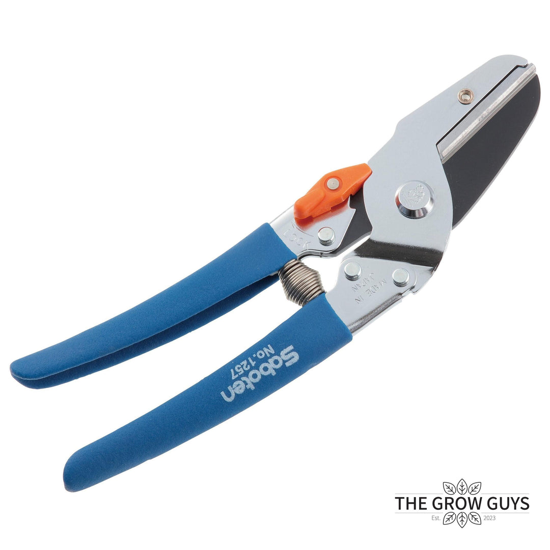 Anvil Pruning Shears No.1257 by Saboten