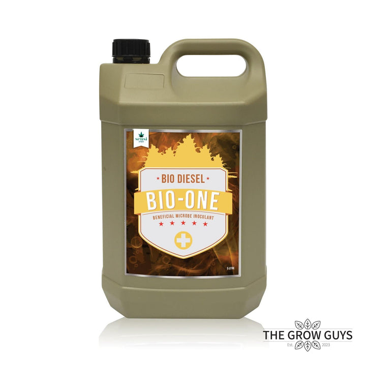 Bio One by Bio Diesel – Microbial Root Zone Inoculant for Plant Resilience