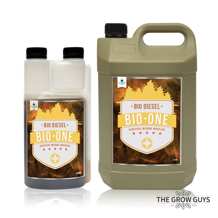 Bio One by Bio Diesel – Microbial Root Zone Inoculant for Plant Resilience