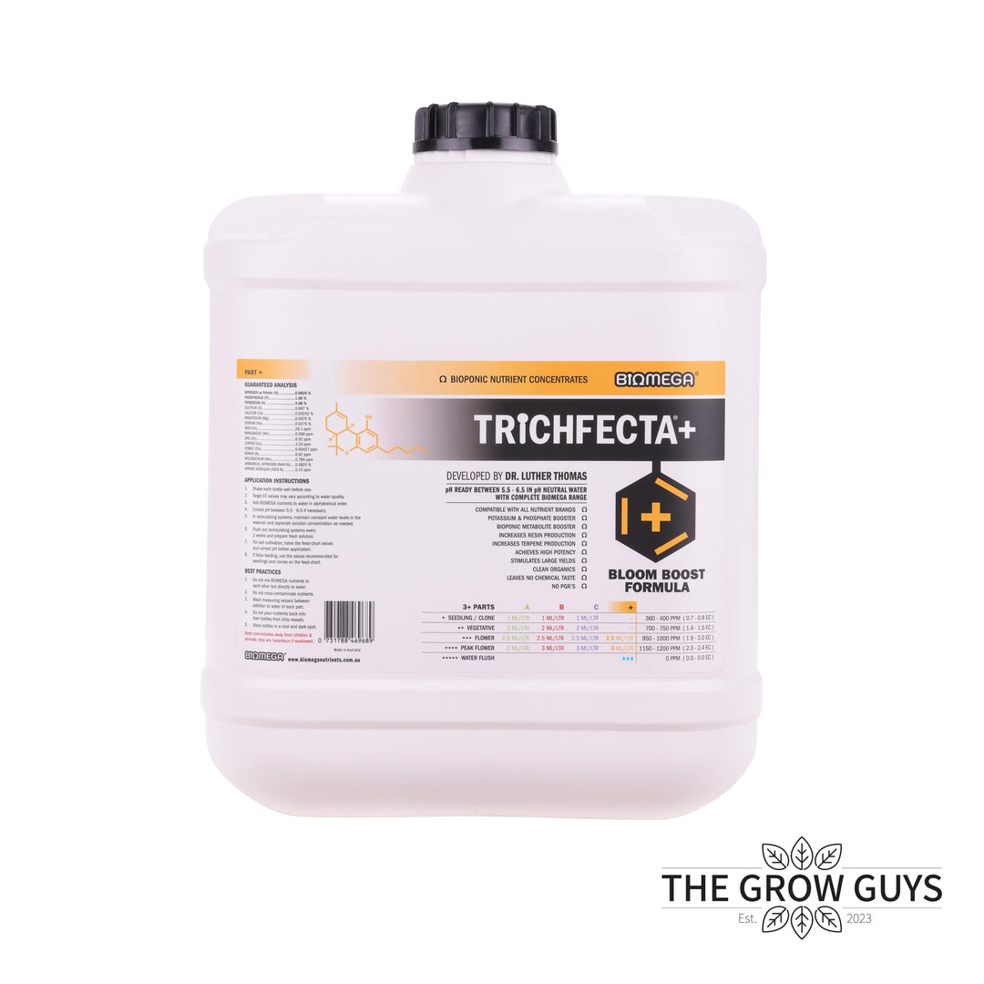 Bloom Boost Formula by BioMega