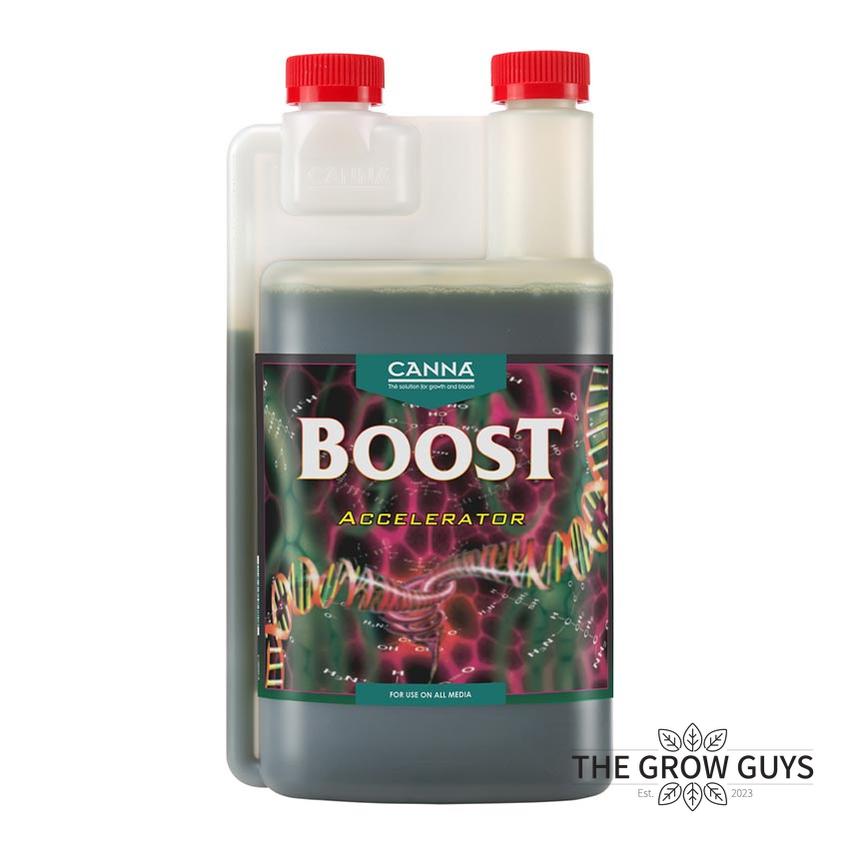 Boost Accelerator by Canna