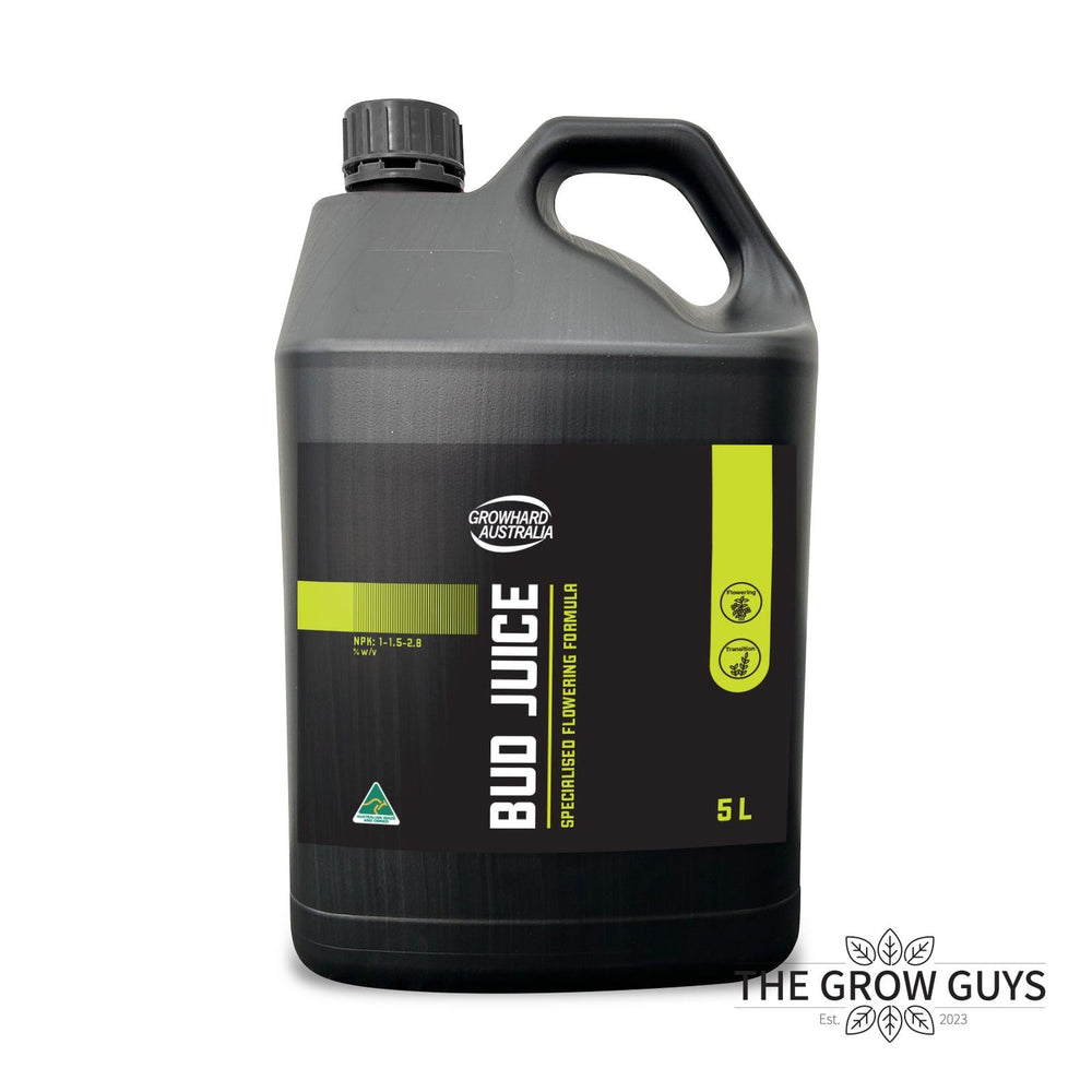 Bud Juice by Growhard Australia
