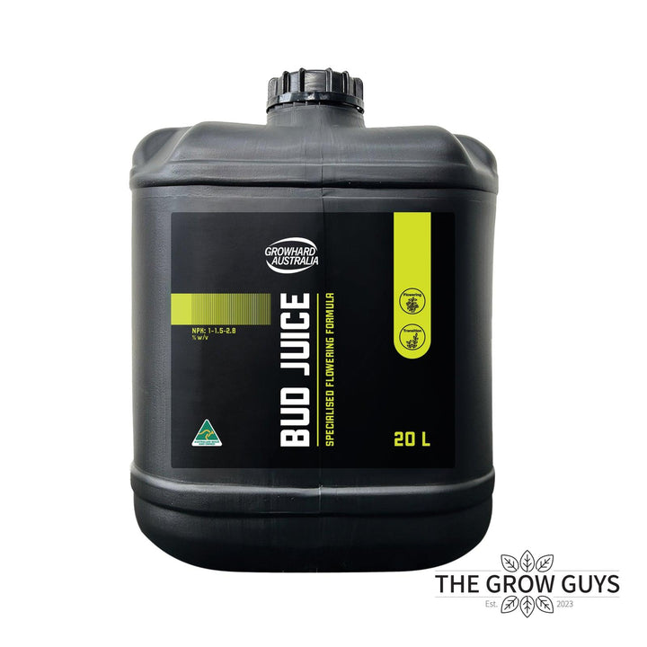 Bud Juice by Growhard Australia