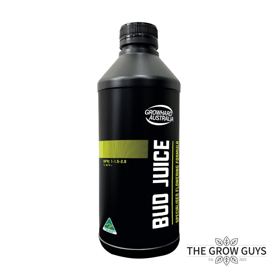 Bud Juice by Growhard Australia