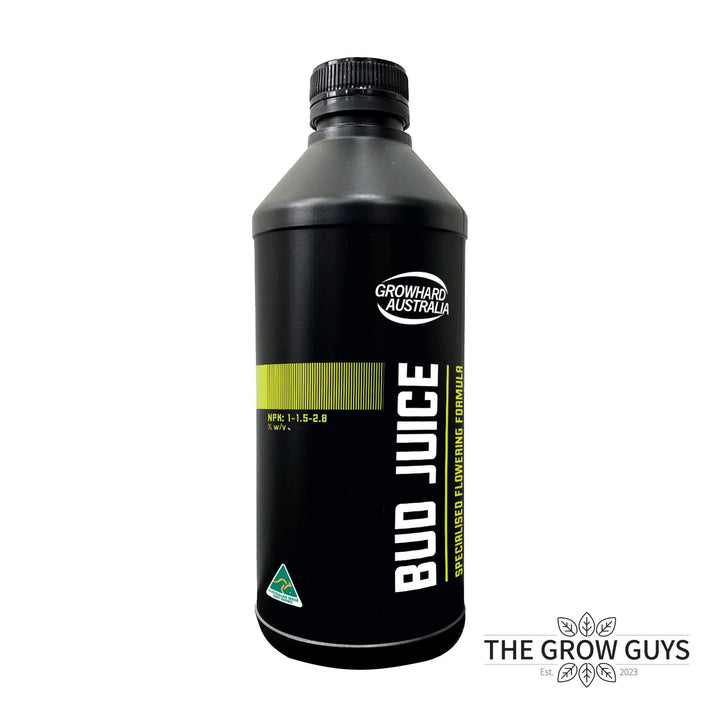 Bud Juice by Growhard Australia