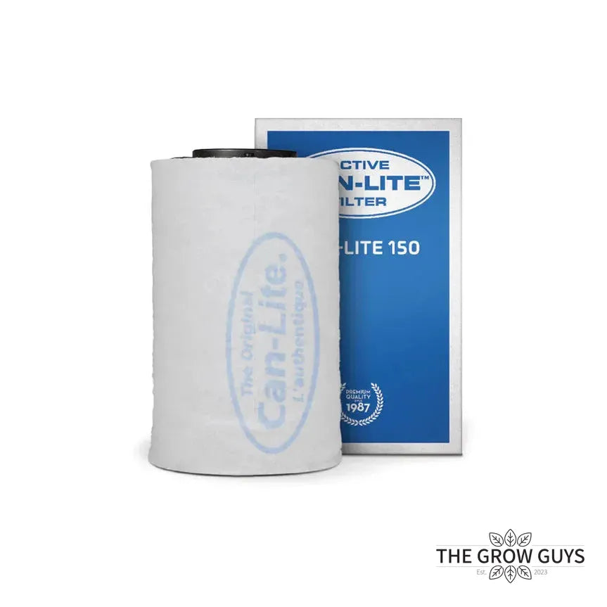 Can-Lite Carbon Filters by Can-Fan – Lightweight, Powerful Air Filtration
