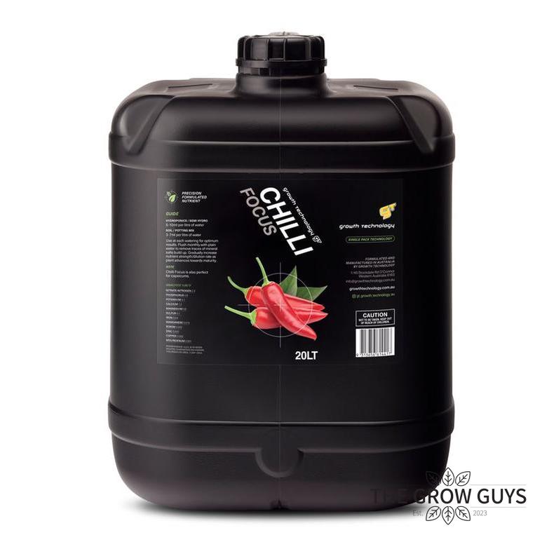 Chilli Focus by Growth Technology