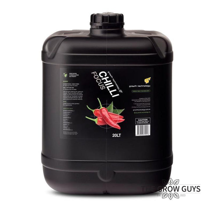 Chilli Focus by Growth Technology