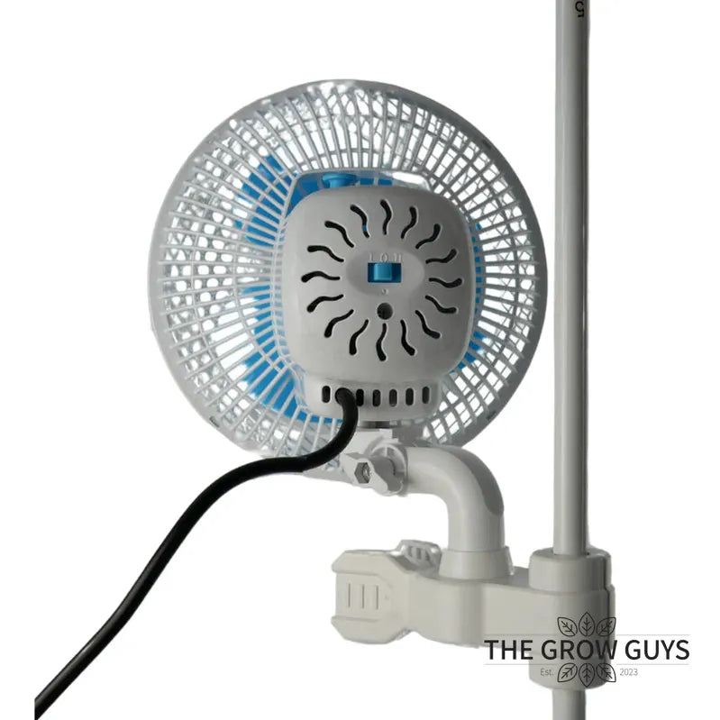 Clip Fan by HarveMax