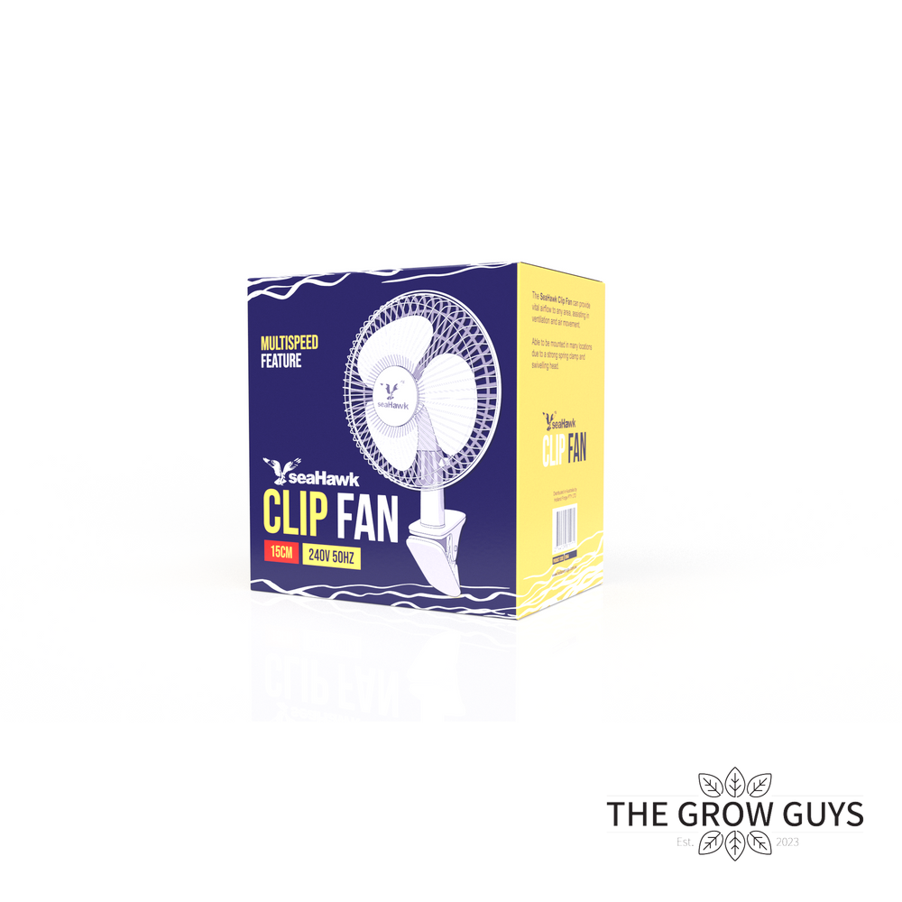 Clip Fan by SeaHawk
