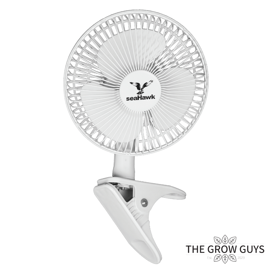 Clip Fan by SeaHawk
