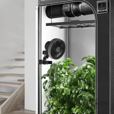 Cloudray Clip Fan by A/C Infinity