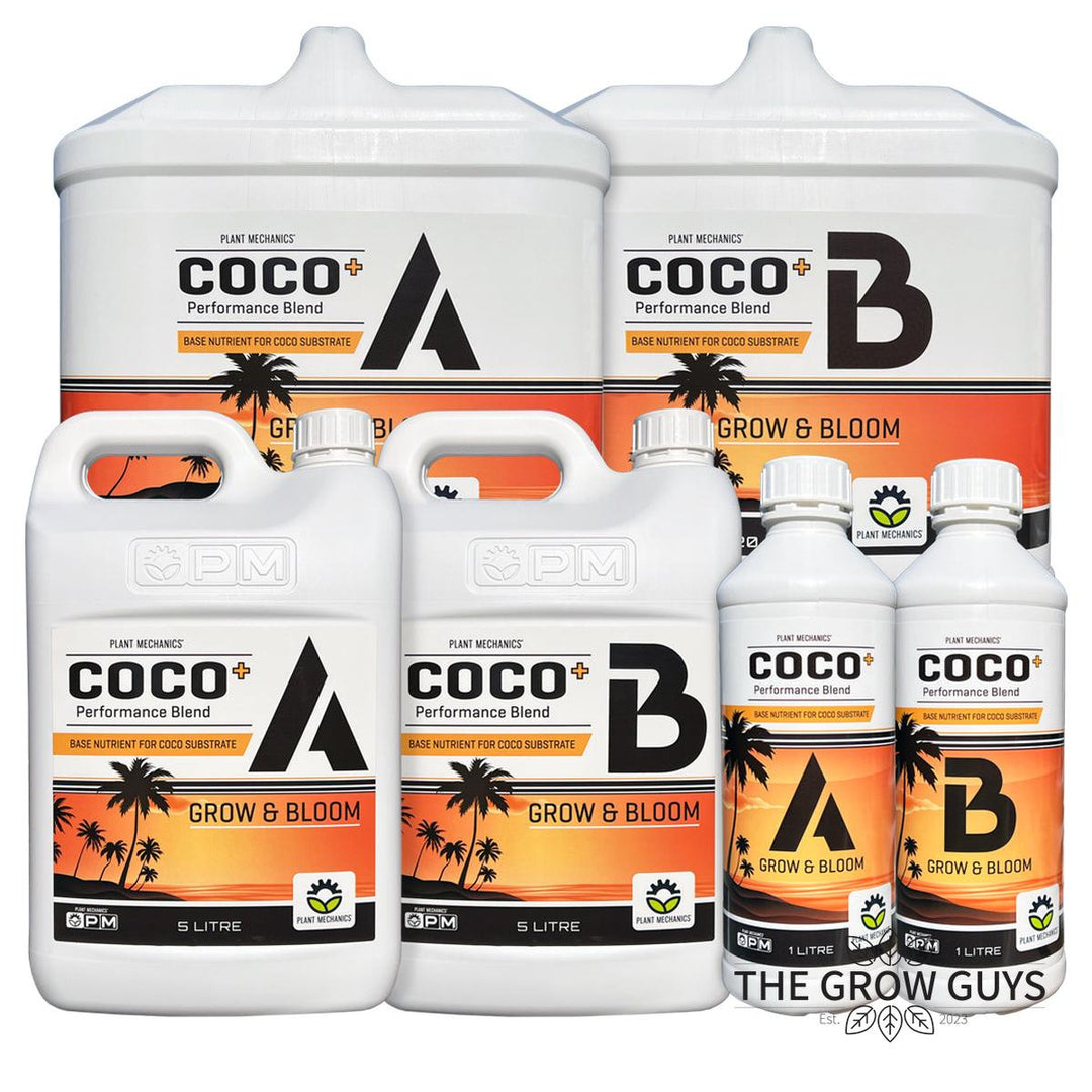 Coco + (A&B Set) by Plant Mechanics