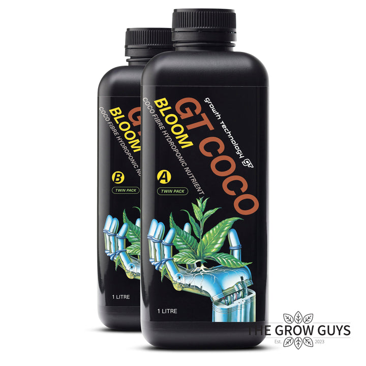 Coco Bloom (A&B Set) by Growth Technology