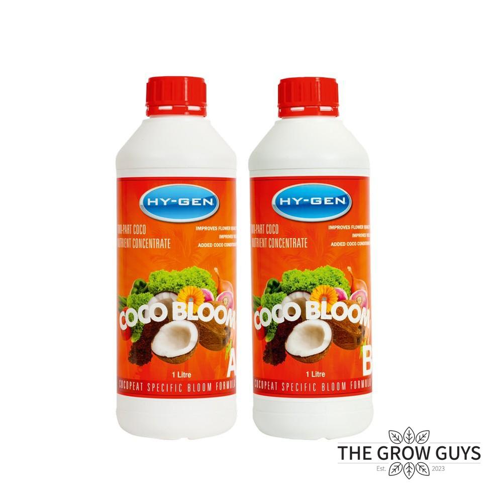 Coco Bloom Formula (A&B Set) by Hy-gen