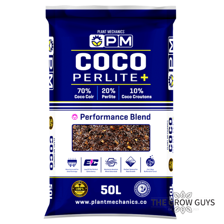 Coco Perlite w/ Croutons by Plant Mechanics