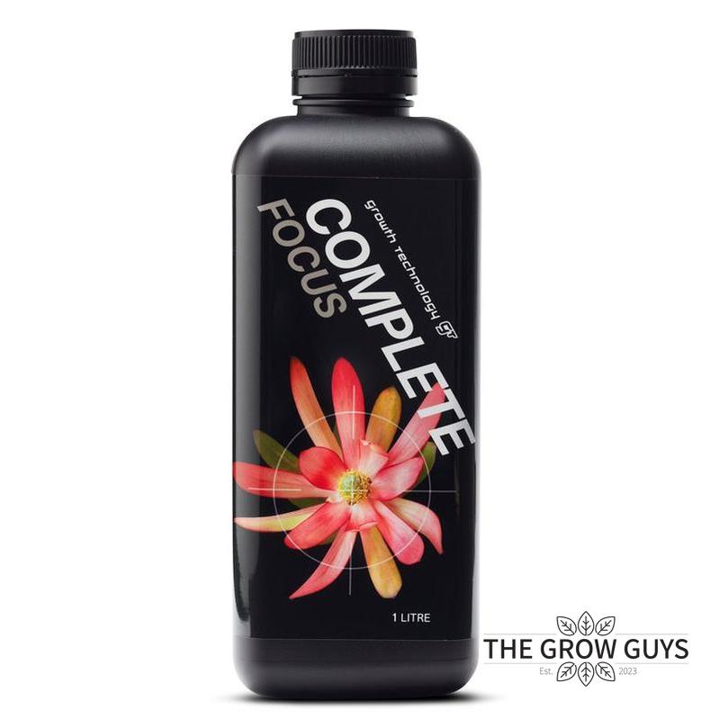 Complete Focus by Growth Technology