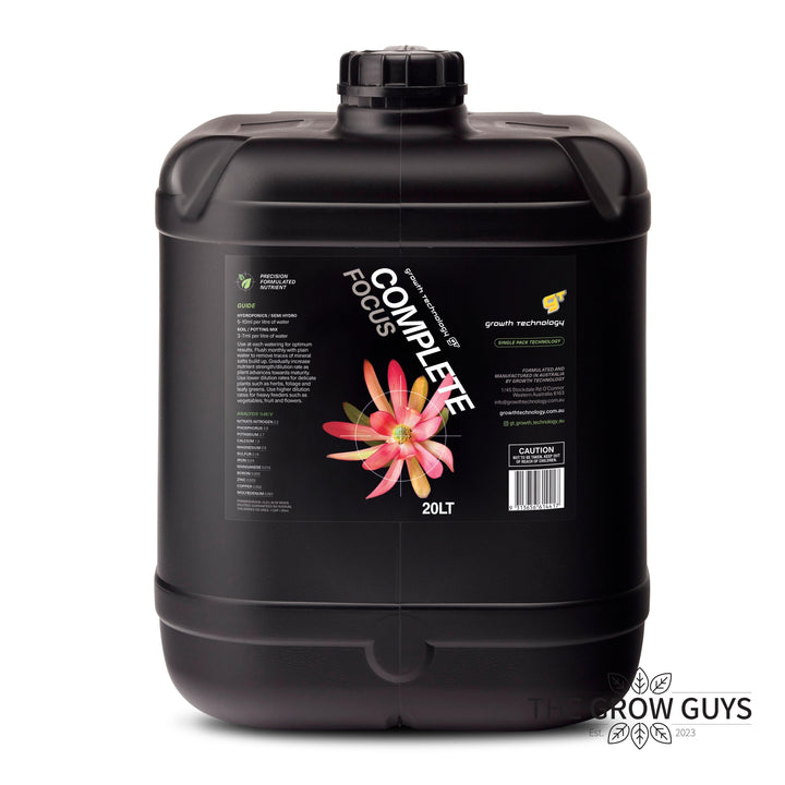 Complete Focus by Growth Technology