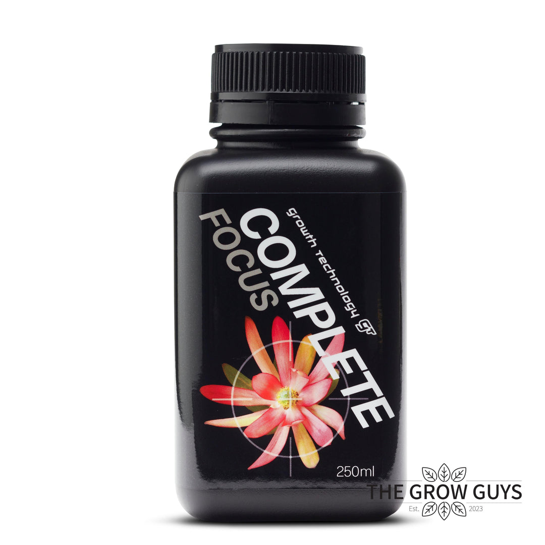 Complete Focus by Growth Technology