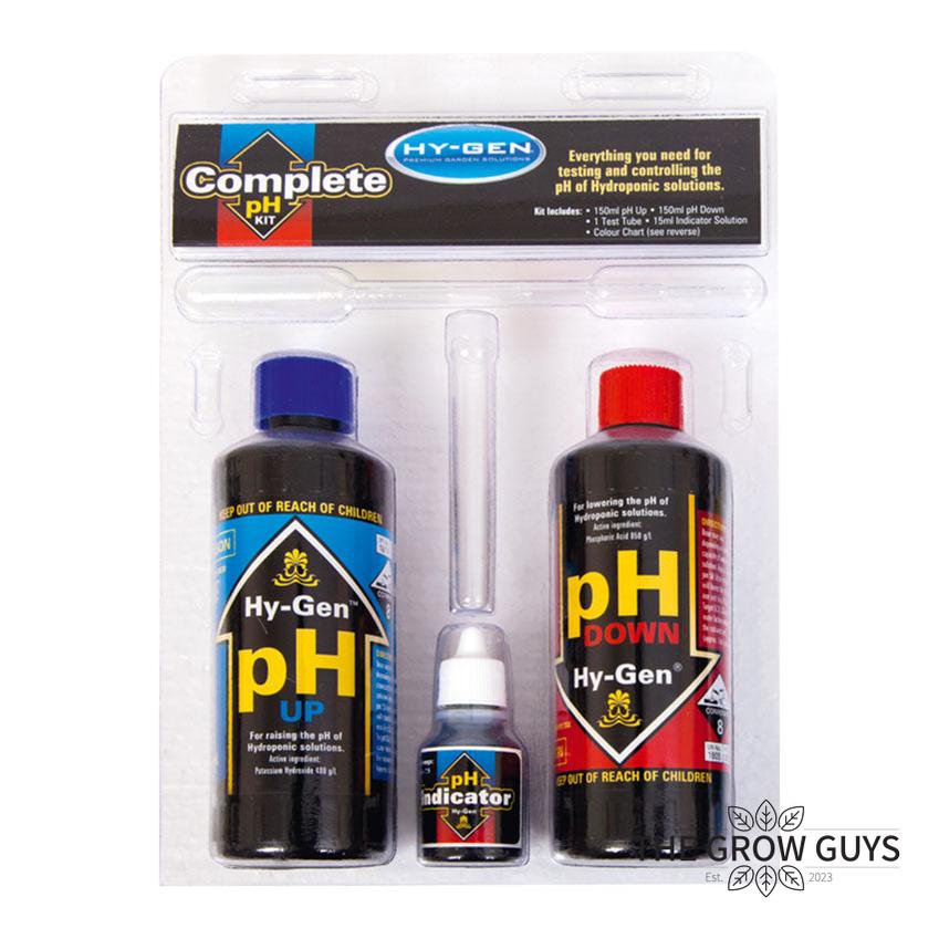 Complete pH Kit by Hy-gen