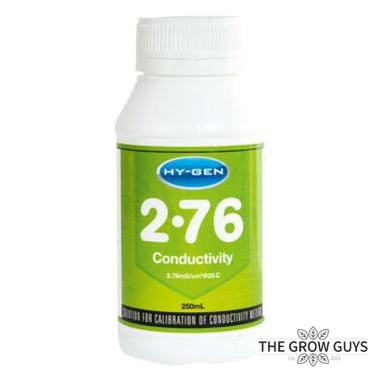 Conductivity 2.76 by Hy-gen