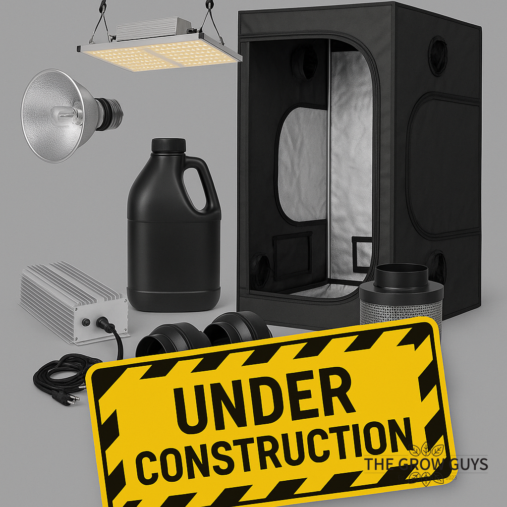 Customize your own grow