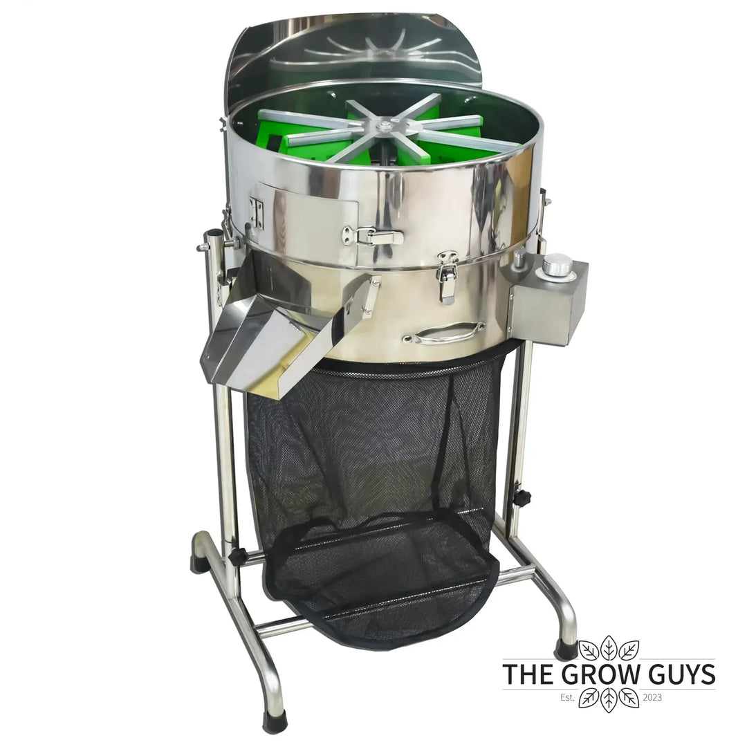 Electric Drum Trimmer by The Grow Guys