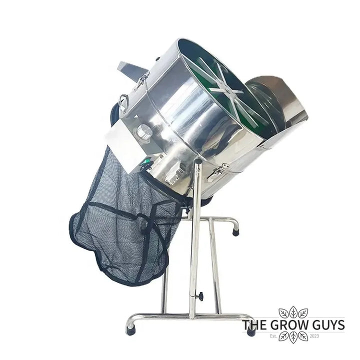 Electric Drum Trimmer by The Grow Guys