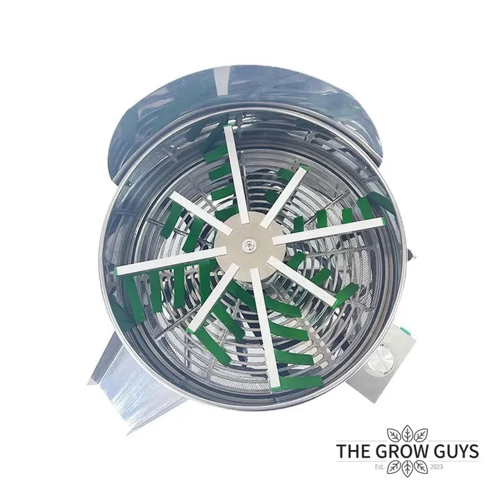 Electric Drum Trimmer by The Grow Guys