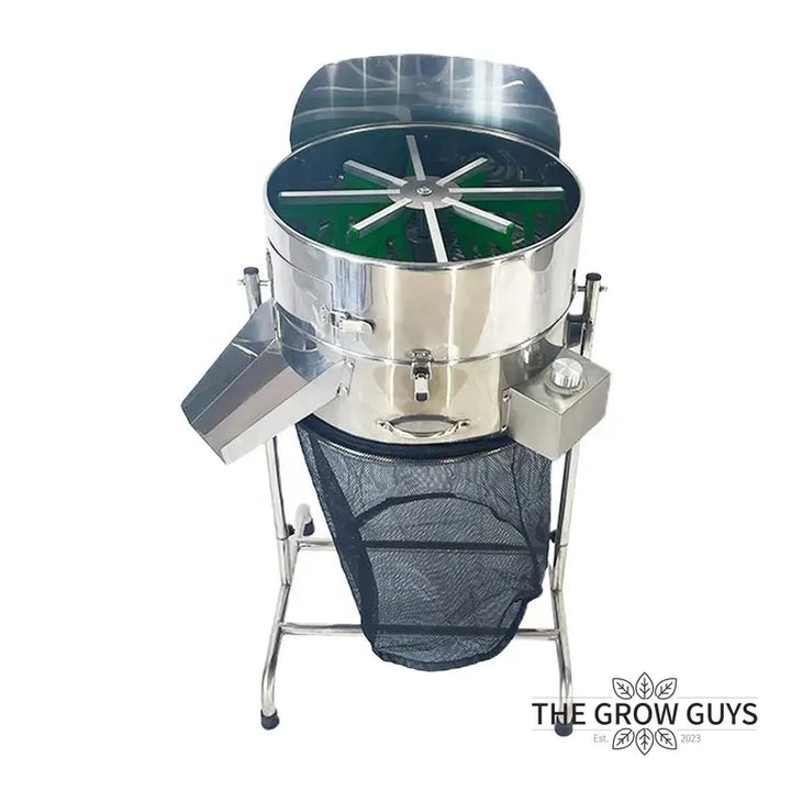 Electric Drum Trimmer by The Grow Guys