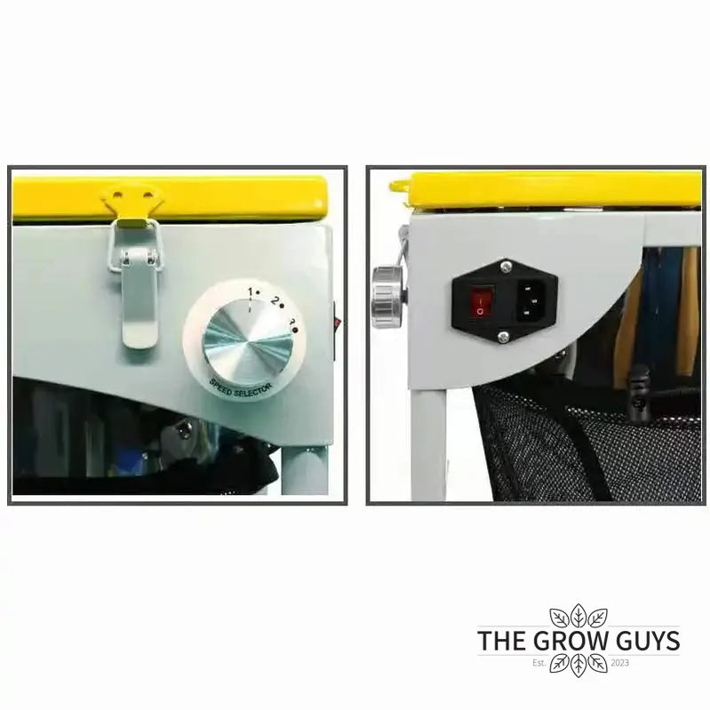 Electric Table Top Trimmer by The Grow Guys