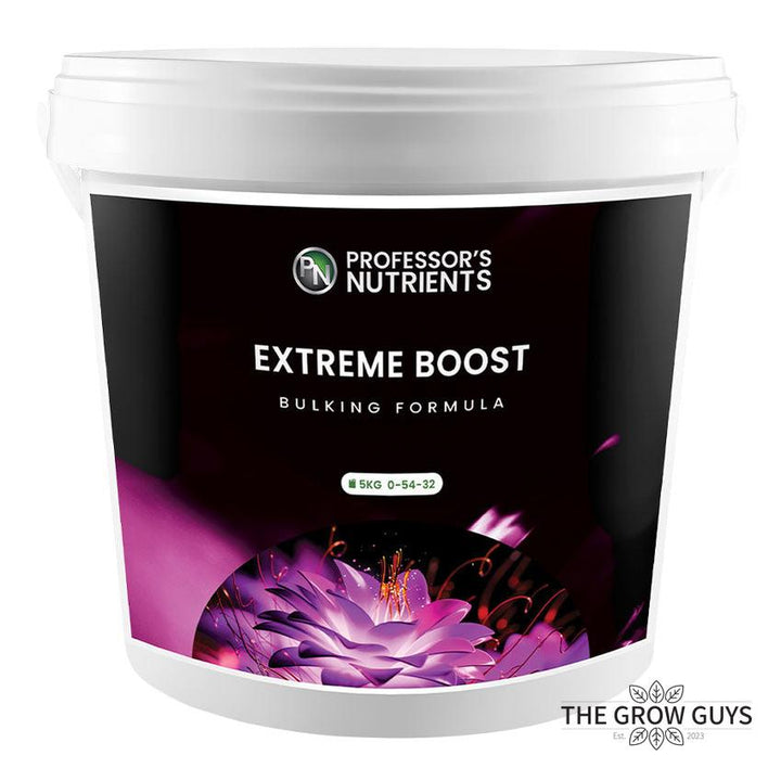 Extreme Boost by Professor's Nutrients – Bulking & Ripening PK Powder