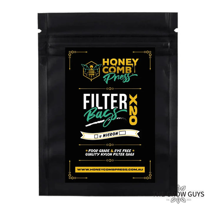 Filter Bags by Honeycomb Press – Precision Fit for Clean Presses