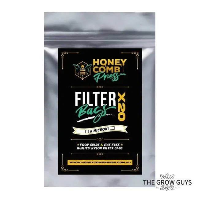 Filter Bags by Honeycomb Press – Precision Fit for Clean Presses