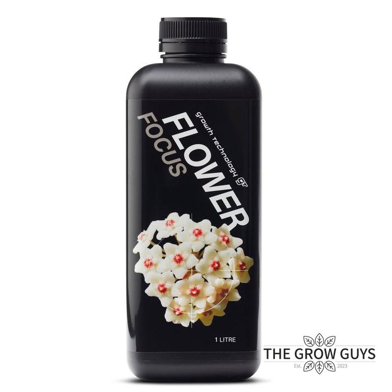 Flower Focus by Growth Technology