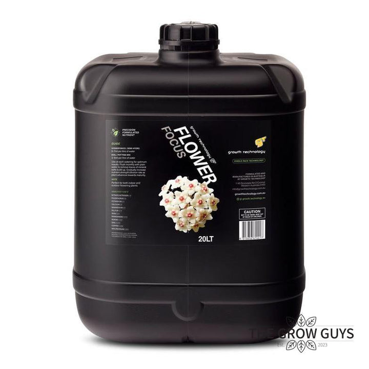 Flower Focus by Growth Technology