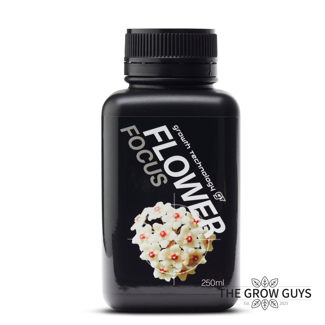 Flower Focus by Growth Technology
