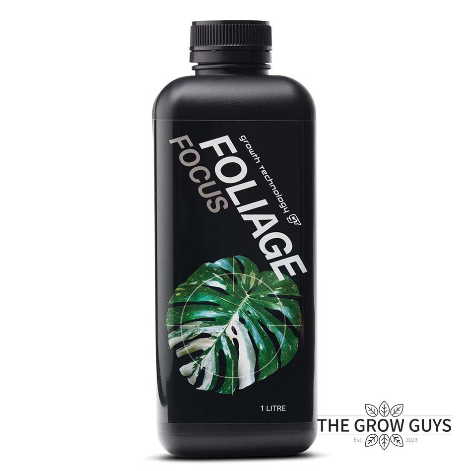 Foliage Focus by Growth Technology