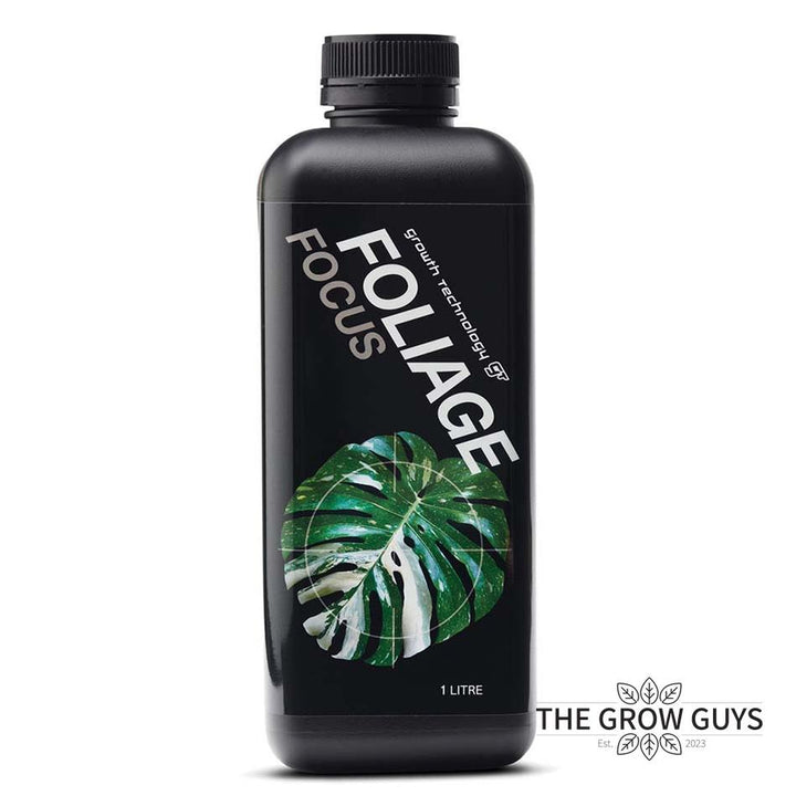Foliage Focus by Growth Technology