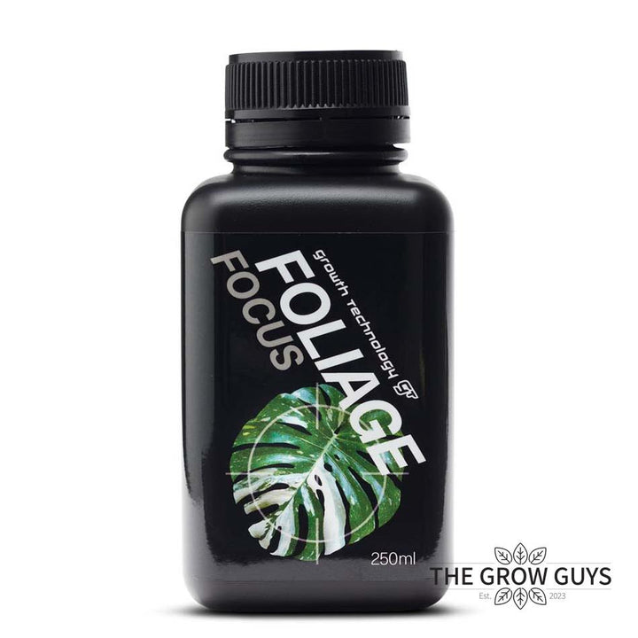 Foliage Focus by Growth Technology
