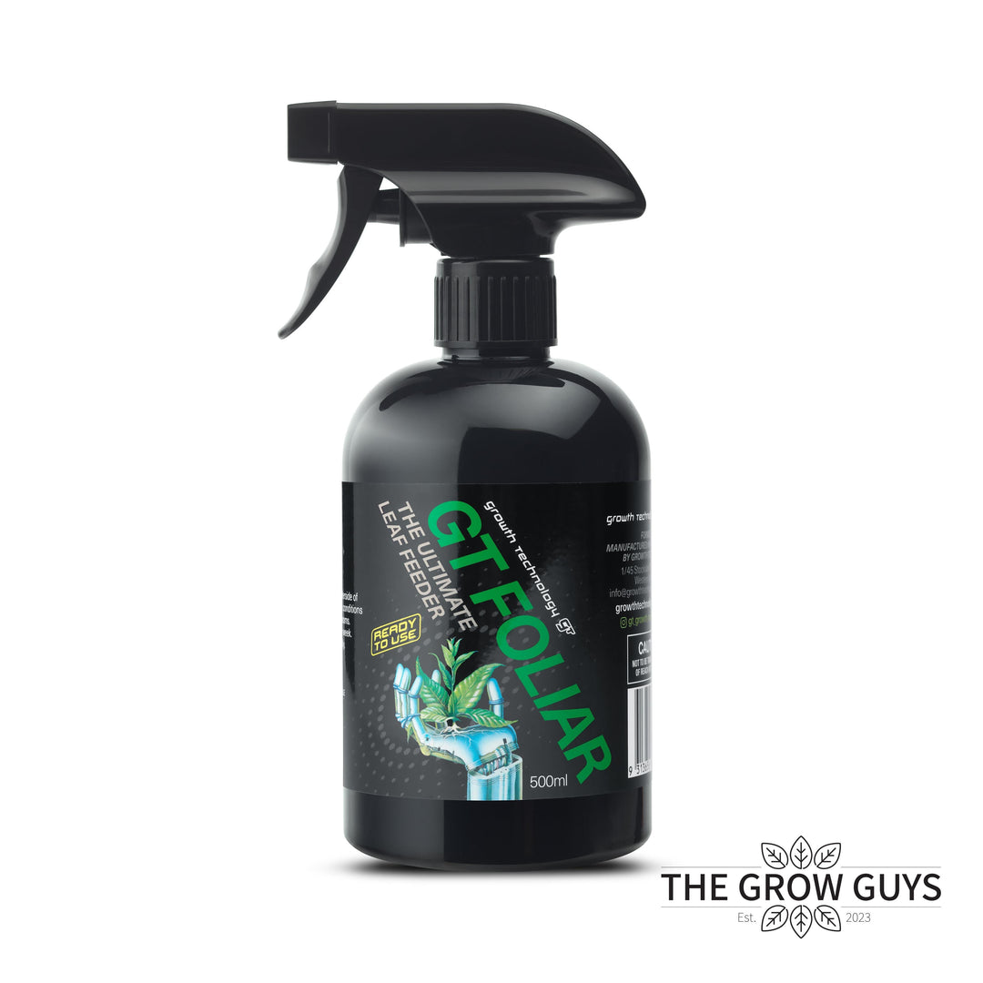 Foliar Spray by Growth Technology
