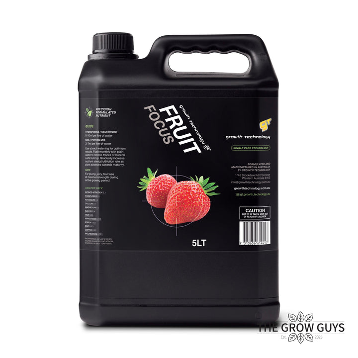 Fruit Focus by Growth Technology