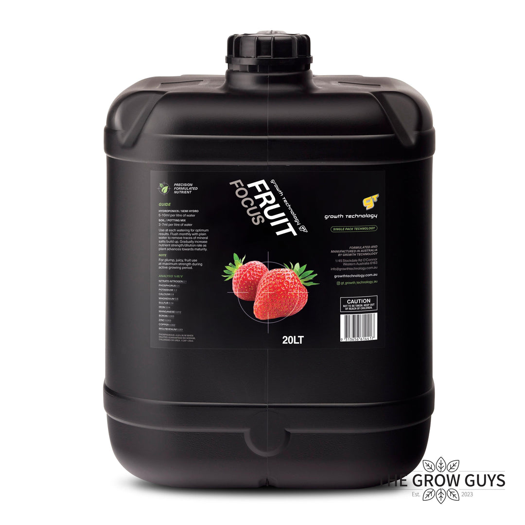 Fruit Focus by Growth Technology