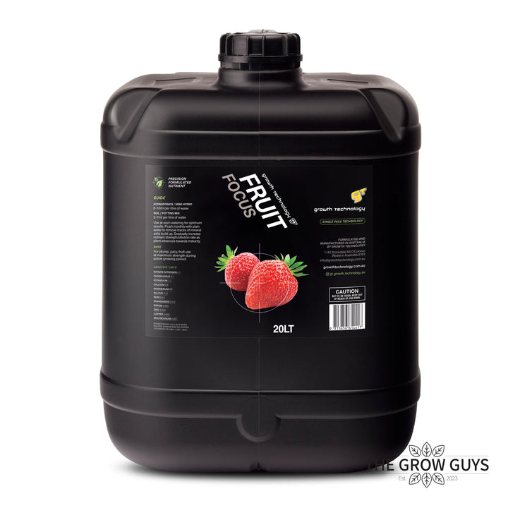 Fruit Focus by Growth Technology