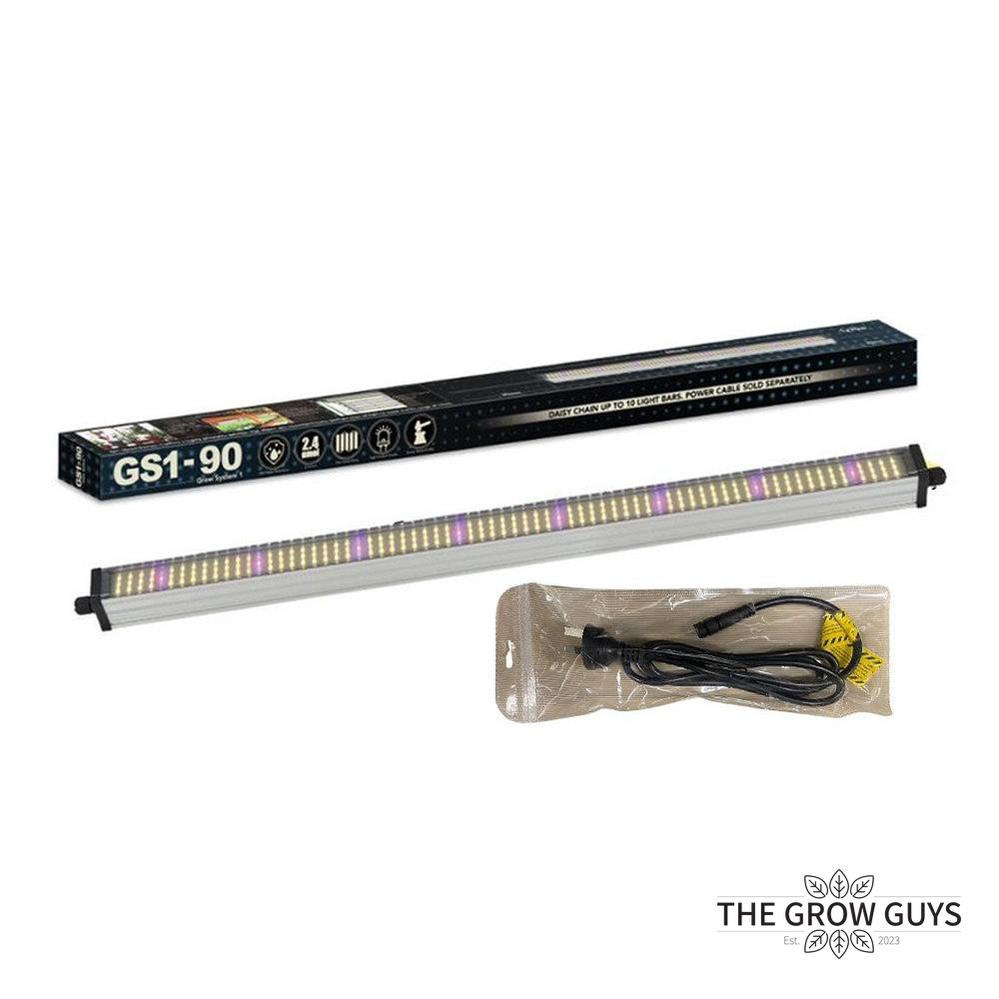 GS1-90 LED Light Bar by Mojo Cow – The Grow Guys