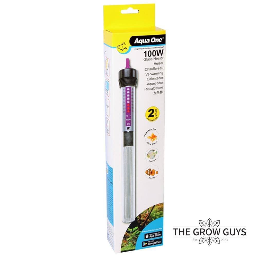 Glass Water Heater by Aqua One